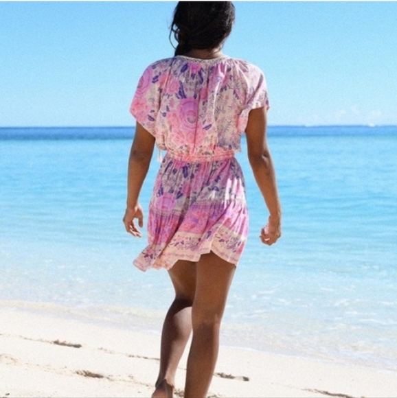 FIRM PRICE! Spell mystic playdress in musk - Picture 2 of 5